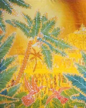 Indonesia meets Italy 2006