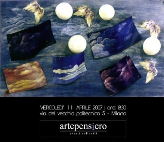 Marina Ceravolo – Grappoli di cielo