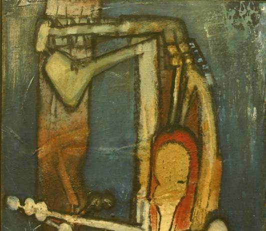 Matta – Oli, carte e grafiche 1939–1991 Matta – Oli, carte e grafiche 1939–1991