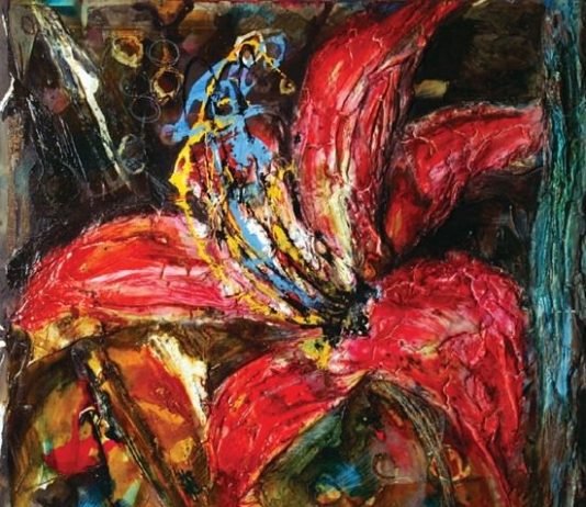 Monica Gori – Rilievi di luce e colore Monica Gori – Rilievi di luce e colore