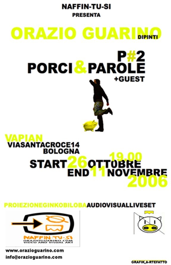 Orazio Guarino – P#2 (porci e parole)https://www.exibart.com/repository/media/eventi/2006/10/orazio-guarino-8211-p2-porci-e-parole.jpg