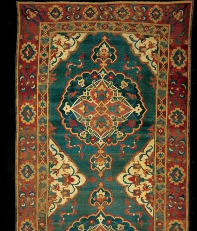 Pietre miliari nella storia del tappeto