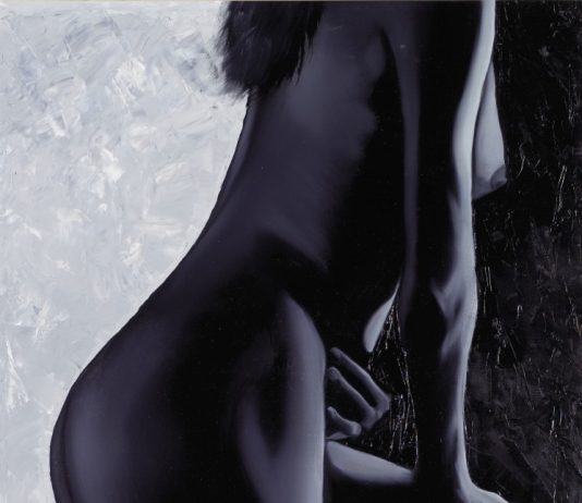 Umberto Torricelli – Scenografia in bianco e nero