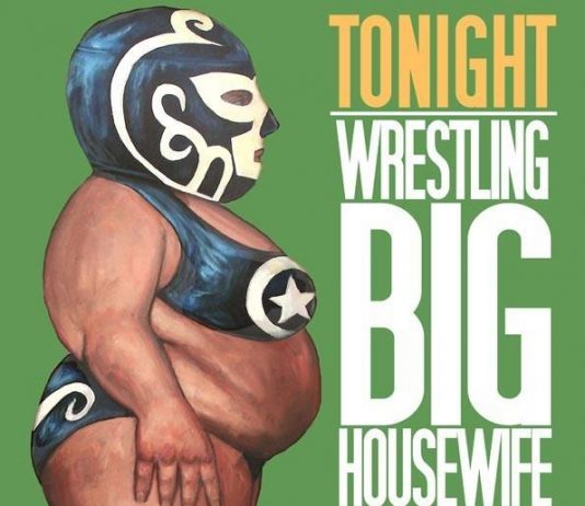 Desiderio – Wrestling Big Housewife Desiderio – Wrestling Big Housewife