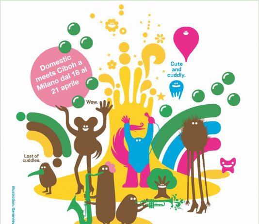 Domestic meets Ciboh Domestic meets Ciboh