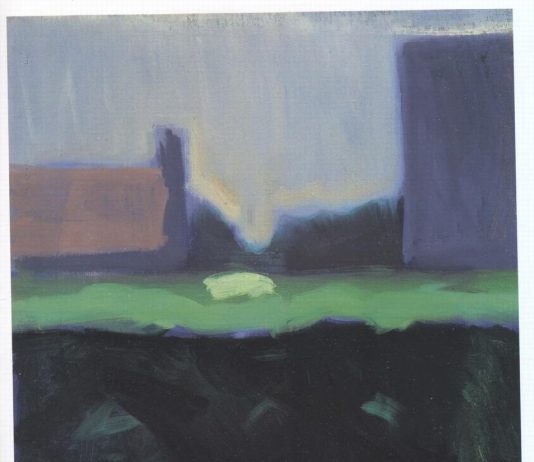 Fosco Bertani – Fuochi sulle colline