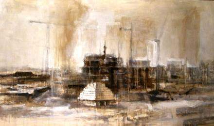 Francesca Napoletano / Andrea Marcoccia – in & out: orizzonti urbani