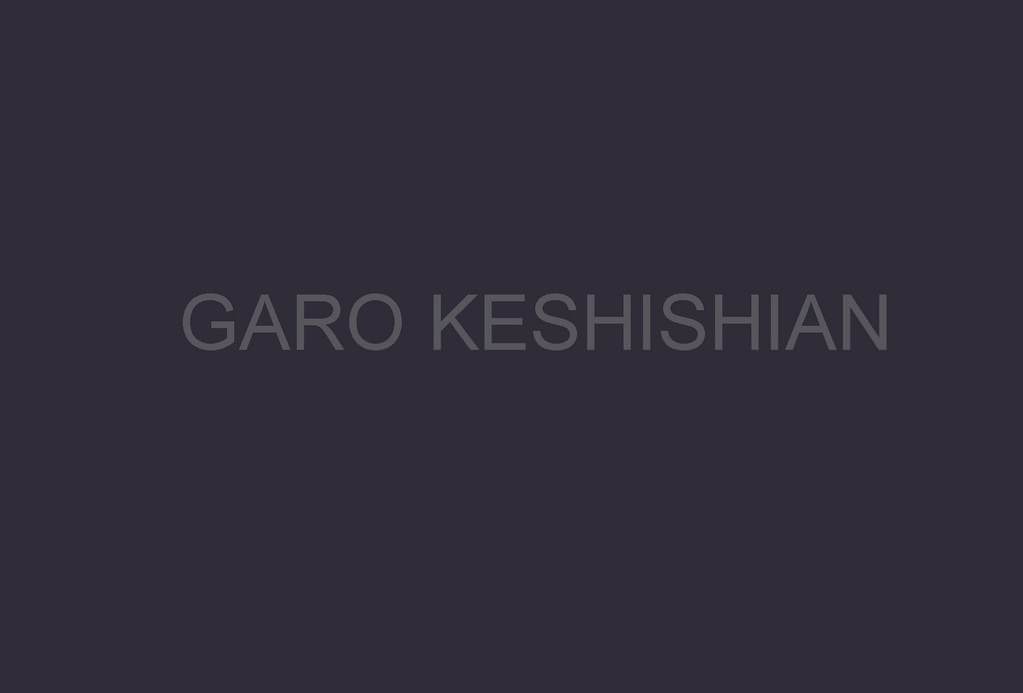 Garo Keshishianhttps://www.exibart.com/repository/media/eventi/2006/11/garo-keshishian.jpg