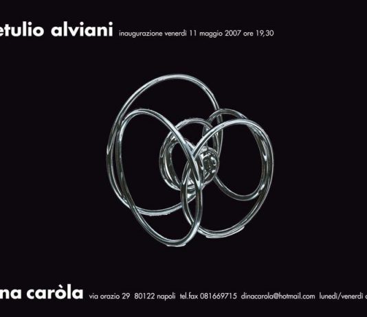 Getulio Alviani Getulio Alviani