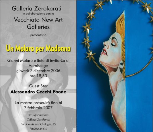 Gianni Molaro – Un Molaro per Madonna