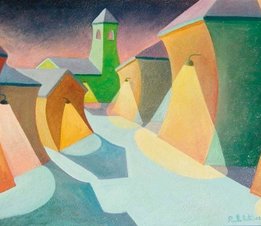 I pittori del calendario artistico 2008