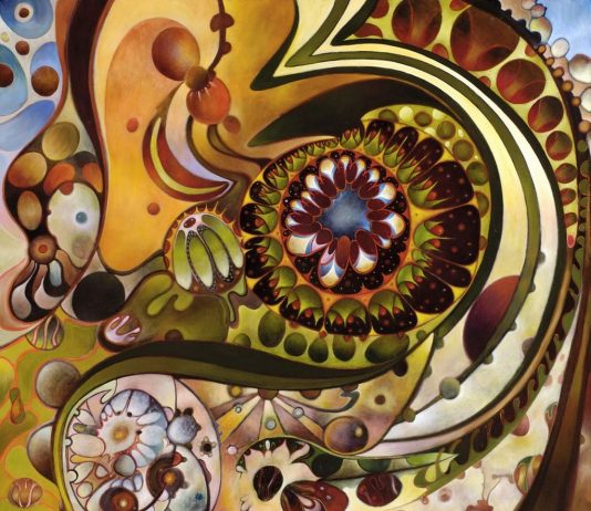 Isaac Abrams – The shape of the mind