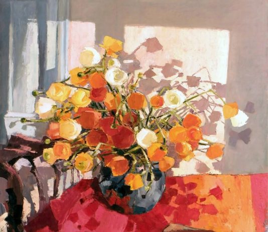 Letizia Fornasieri – La realtà e l’incanto