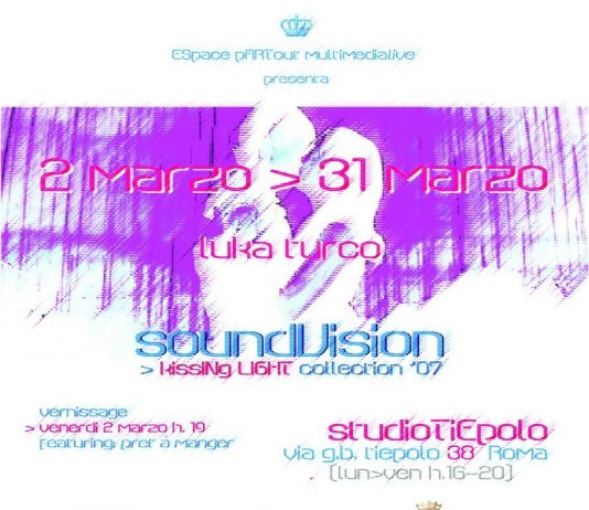 Luka Turco – soundVision