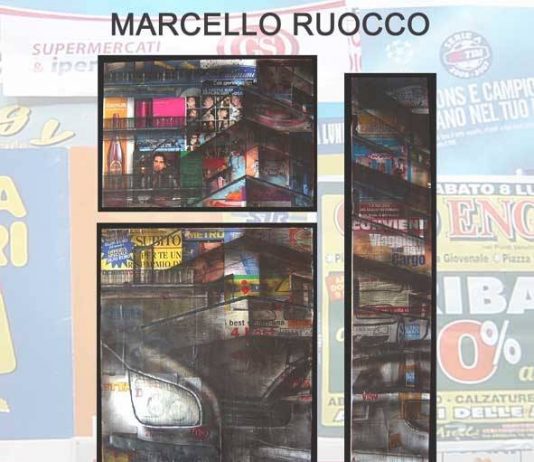 Marcello Ruocco – Periferia Marcello Ruocco – Periferia