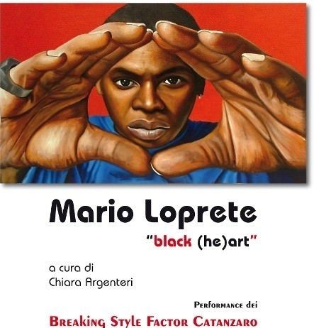 Mario Loprete – Black (he)art
