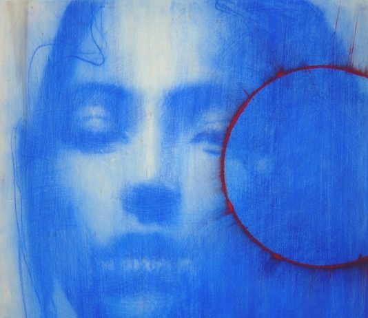 Omar Galliani – Blu Oltremare Omar Galliani – Blu Oltremare