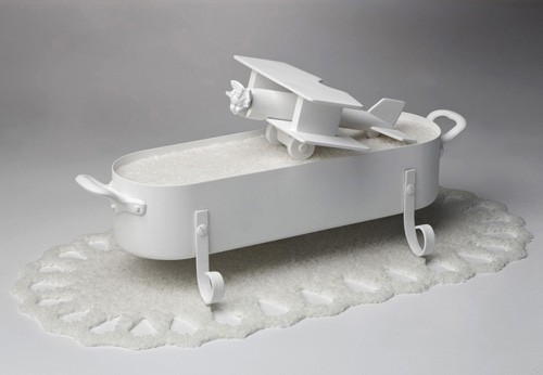 Paolo Buzzi – Il silenzio e le cose