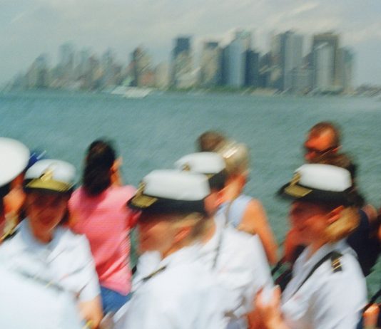 Philip S. Doughty – Colours in Movement