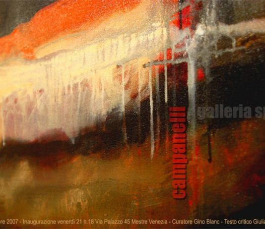 Vito Campanelli – Opus II Forme Presenze