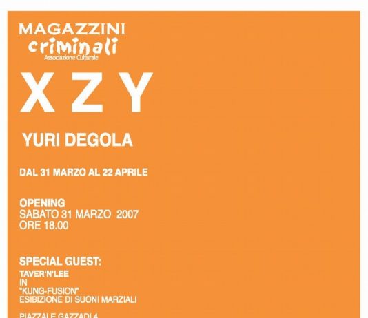 Yuri Degola – XZY