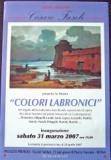 ‘Colori labronici’ dal primo Novecento ai Contemporanei