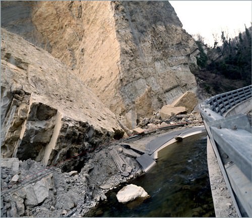 Carlotta Ruggieri – Geografie