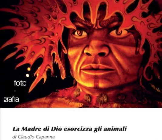 Claudio Capanna – La Madre di Dio esorcizza gli animali