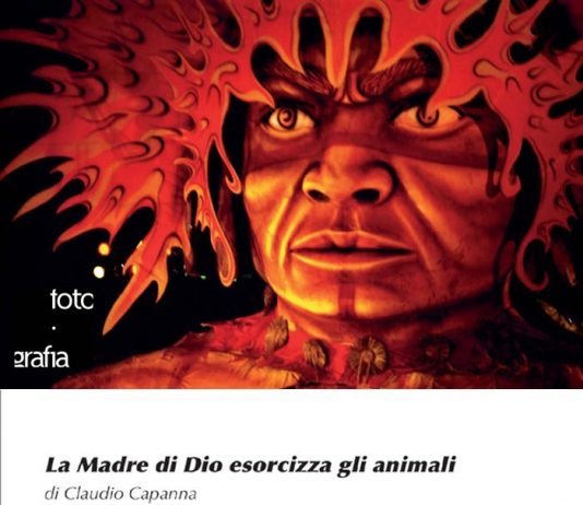 Claudio Capanna – La Madre di Dio esorcizza gli animali Claudio Capanna – La Madre di Dio esorcizza gli animali