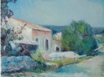 Claudio Cristina – La mia Sicilia: il colore diventa natura