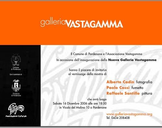 Collettiva inaugurale