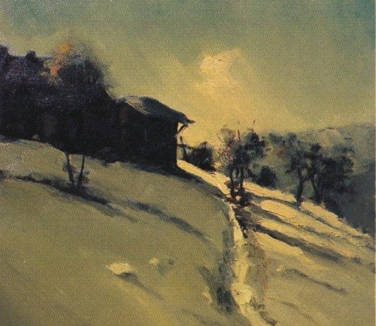 Dino Pasquero – …la neve…