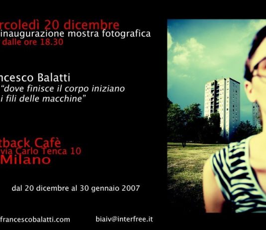 Francesco Balatti Francesco Balatti