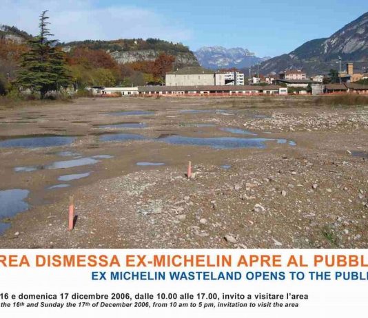 Il teatro della vita – Lara Almarcegui