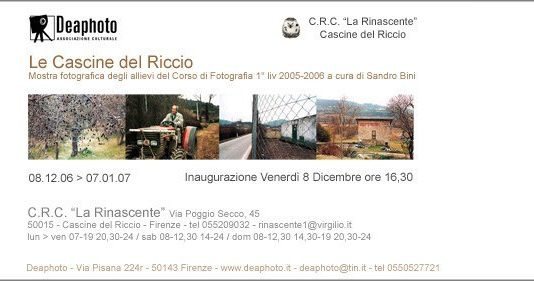 Le Cascine del Riccio