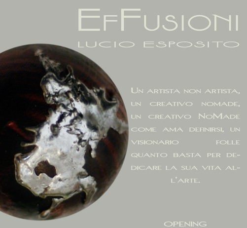 Lucio Esposito – EfFusioni