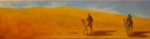 Nadia Hashish – Un viaggio in luoghi senza tempo