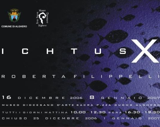 Roberta Filippelli – Ichtus X