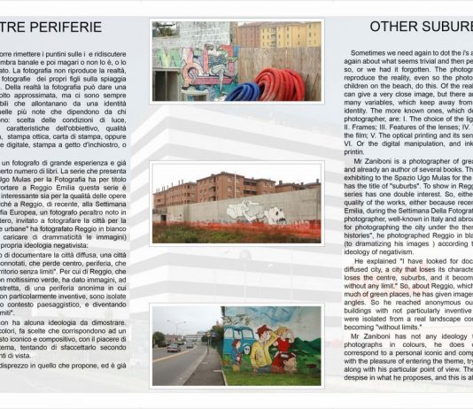 Giampaolo Zaniboni – Periferie