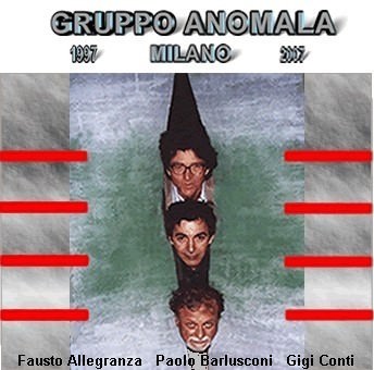 Gruppo Anomala – OSA. Operazione Spaziale Anomala