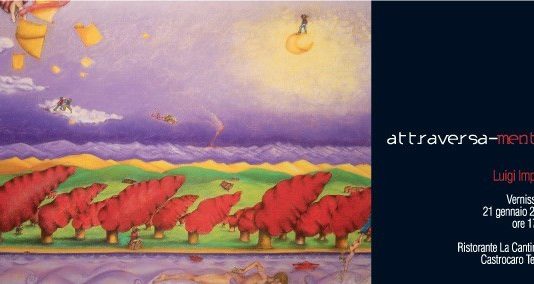 Luigi Impieri – Attraversa/menti