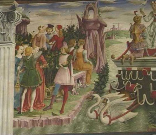 Omaggio alla corte estense