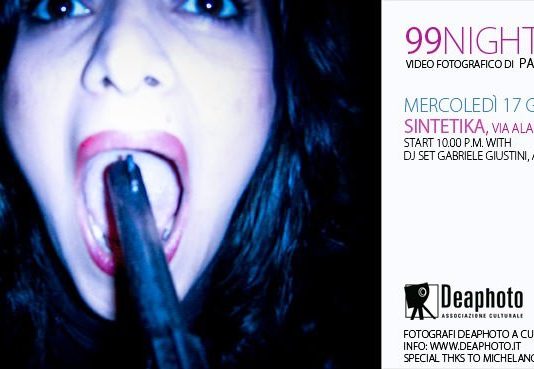 Paolo Contaldo – 99 nightshots