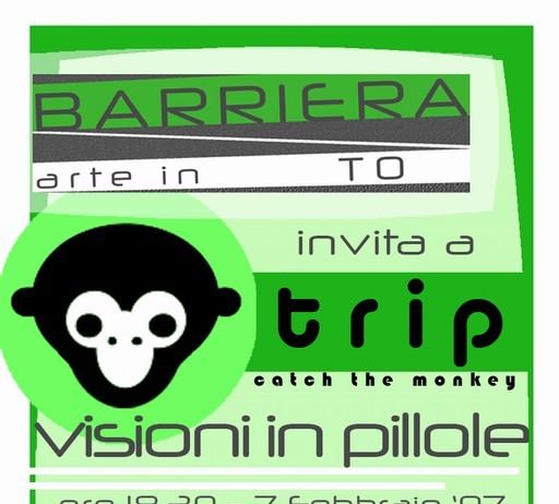 Trip visioni in pillole