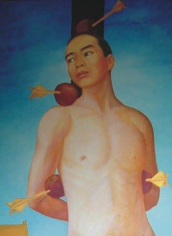 Yiu-Wah Leung – Pomme Année 2007