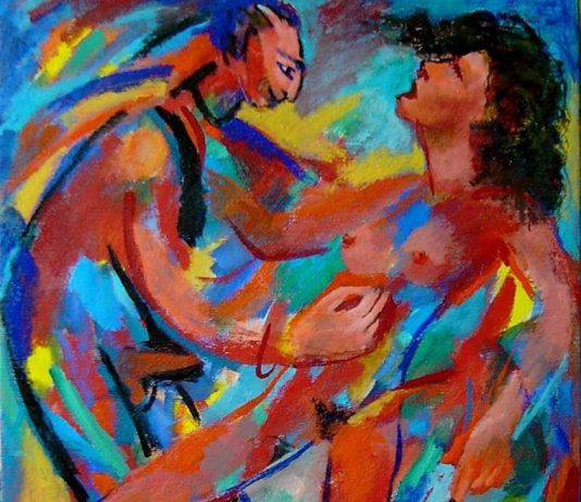 Amedeo Lanci / Marcello Magnanelli – Sole spaccato