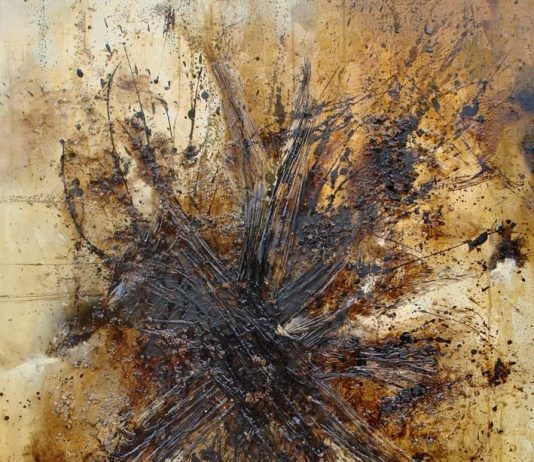 Ana Maria Terzoni – Binari di una ricerca