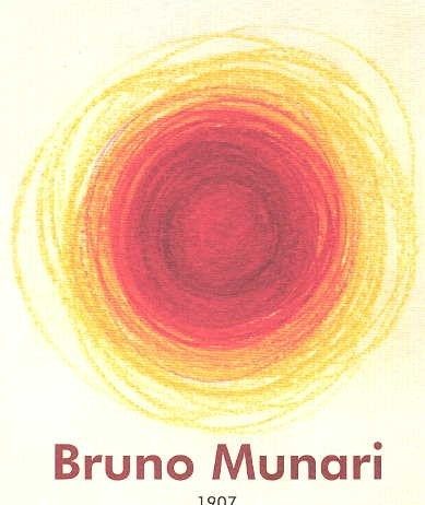 Bruno Munari – Disegni e libri dalla collezione Giancarlo Baccoli