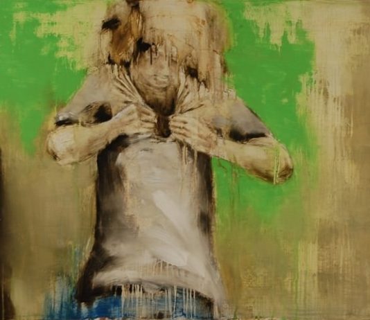 Claudia Zicari / Nicola Padovani – C’è nessuno? Stati stazionari metastabili