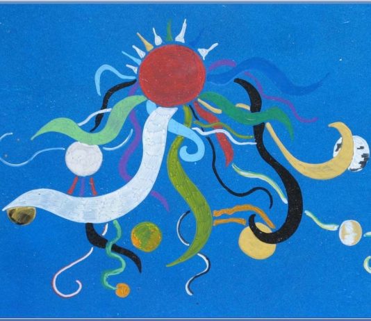 Gianmaria Galimberti – Io e l’altro. Rappresentazione universale del nostro io interiore